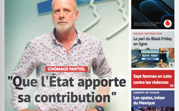 TAHITI INFOS N°1782 du 20 novembre 2020