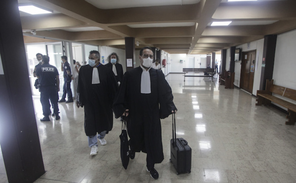 ​Le procès radio Tefana suspendu jusqu’à lundi