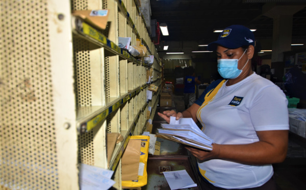 Le casse-tête des colis de Noël