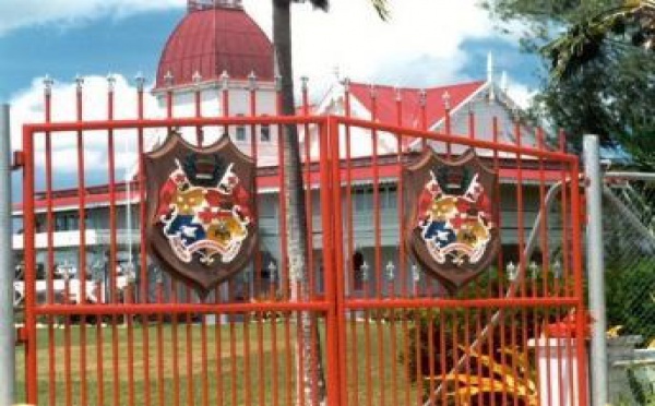 Parlement de Tonga : une femme aux manettes