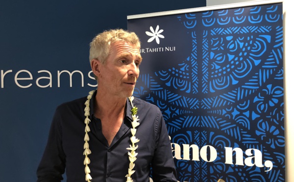 Le Koh Lanta de Taha'a est dans la boite