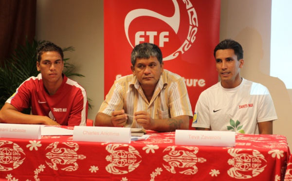 Beach soccer : Les Tiki Toa vont affronter l'équipe de France 