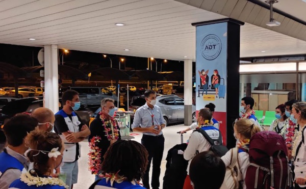 Douze nouveaux infirmiers en renfort en réanimation