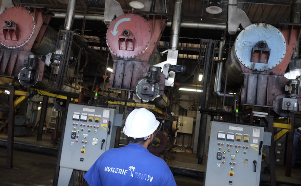 L’huile de coprah pour remplacer le fuel à Tatakoto