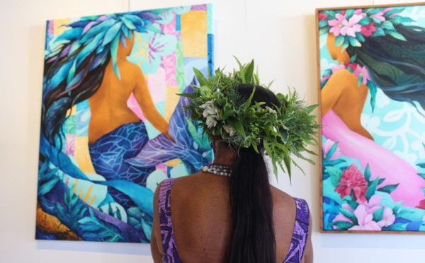 Mov : "Je me suis laissée flotter"