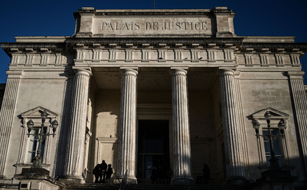 Pédocriminalité: l'ex-chirurgien Joël Le Scouarnec face à ses juges