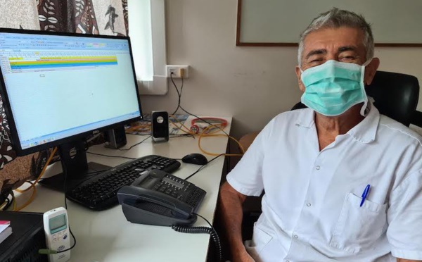 Covid-19 : A Moorea, la population est la solution