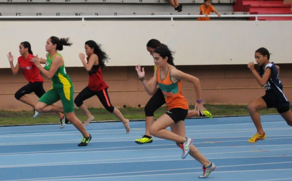 Athlétisme : 2ème journée du Challenge Olympian’s