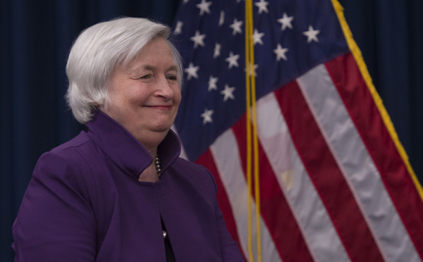 Avec Biden, des femmes et des membres de minorités pour piloter l'économie américaine