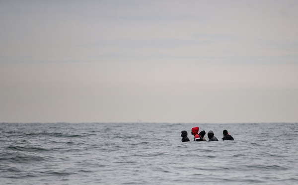 Nombreuses tentatives de traversées de la Manche, 121 migrants secourus
