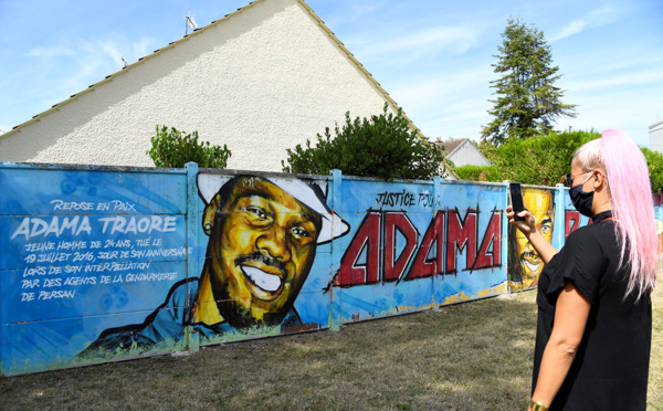 Affaire Adama Traoré : une des expertises dédouanant les gendarmes annulée pour raisons procédurales