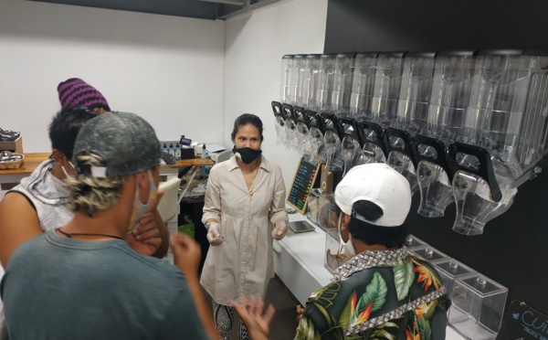 ​L'école hors des murs