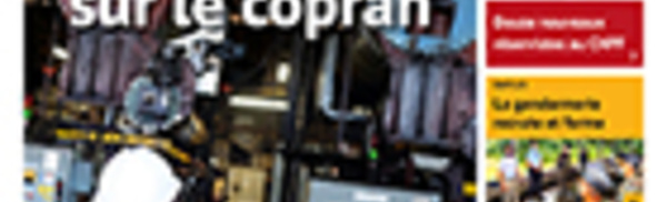 TAHITI INFOS N°1788 du 30 novembre 2020