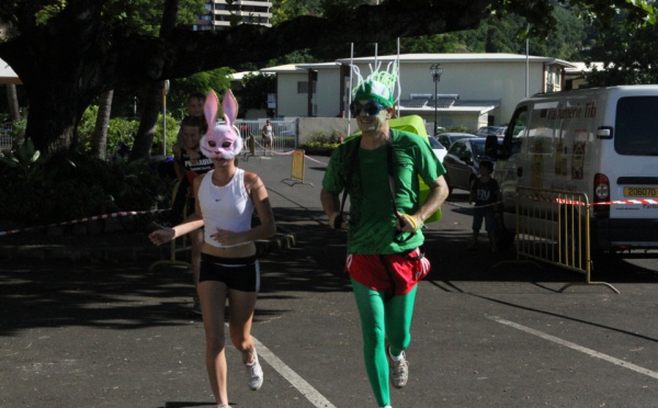 Deuxième édition du Carnavathlon