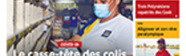 TAHITI INFOS N°1787 du 27 novembre 2020