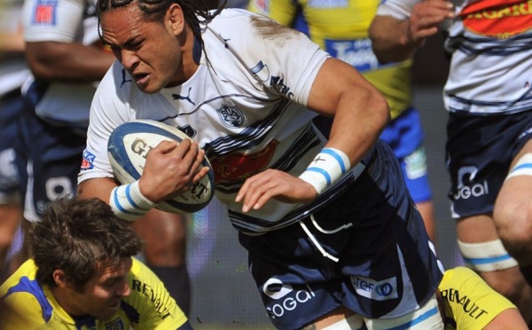 Rugby : le Tongien Ueleni Fono est désormais français