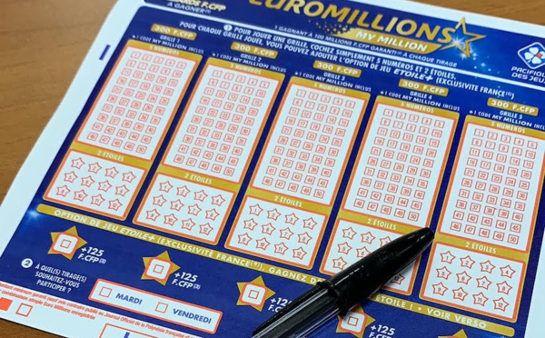 Euro Millions : un jackpot record de 23,8 milliards en jeu