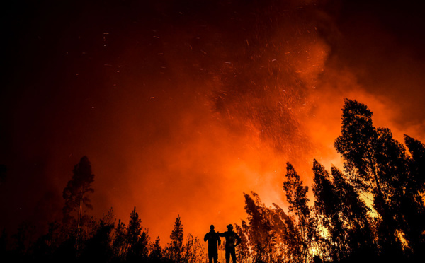 2020, sur le podium des années les plus chaudes