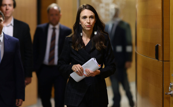 Nouvelle Zélande: Jacinda Ardern déclare "l'urgence climatique"