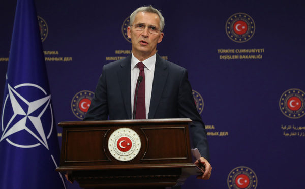 Lâchée par les Etats-Unis, la Turquie sur la sellette à l'Otan