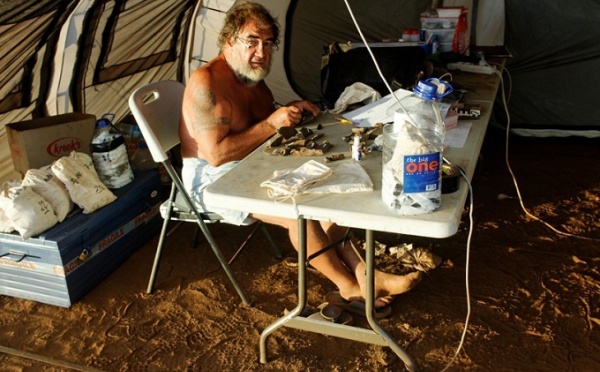 Des «archéo-Robinson» en mission de 100 jours à Eiao