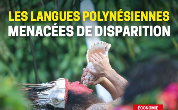 À la UNE de Tahiti Pacifique vendredi 4 décembre 2020