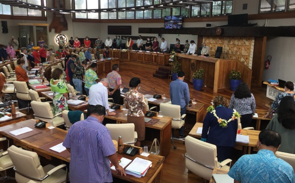 ​Un budget 2021 voté au bout de l’ennui