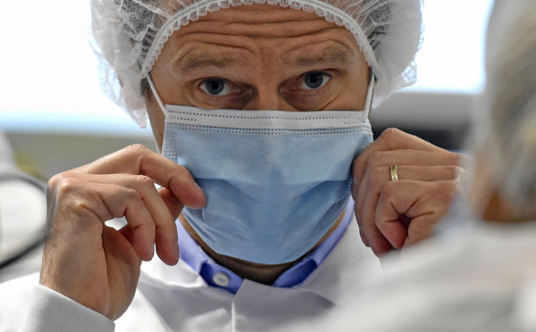 La pandémie recommence à accélérer, plus de 65 millions de cas dans le monde