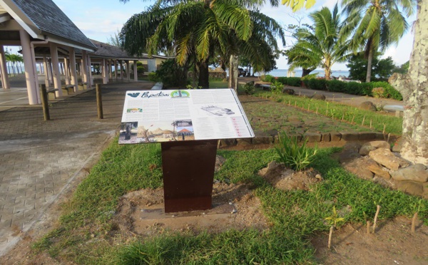 ​Papetoai valorise son histoire