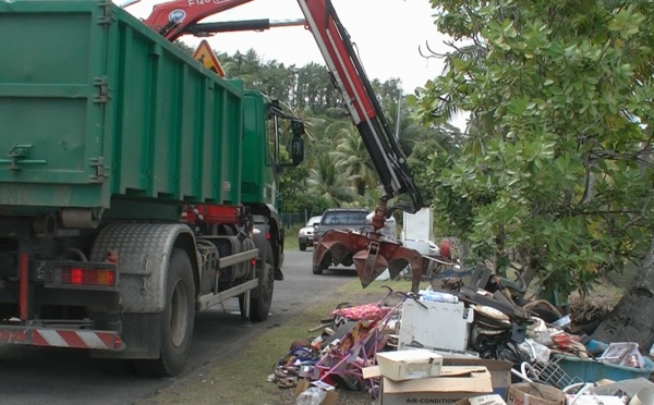​Tumara'a fait le ménage