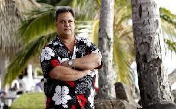 Démission du chef de la diplomatie nauruane