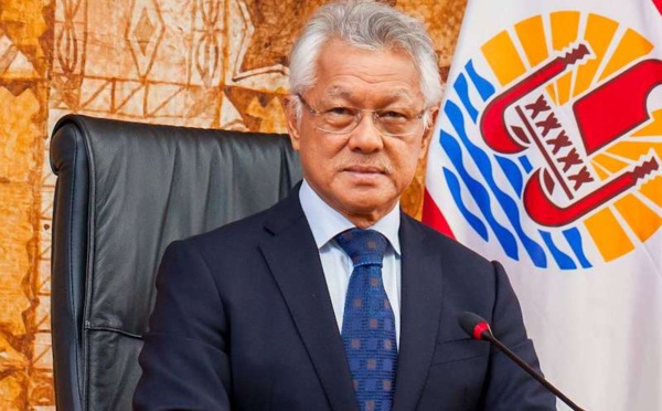 Budget 2021 : Les "précisions" de Gaston Tong Sang