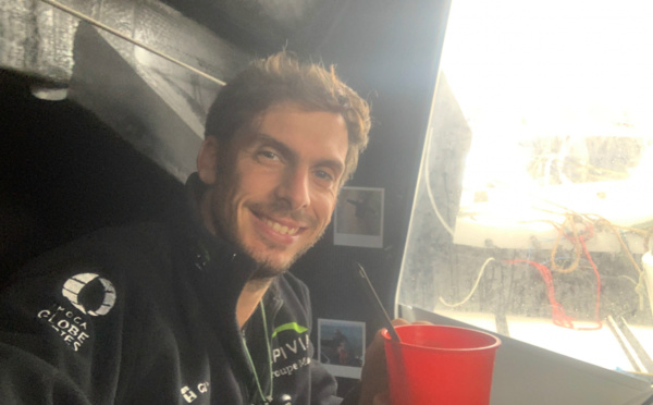 Vendée Globe: Avis de tempête dans l'océan Indien