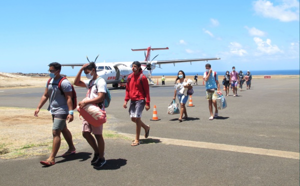 Un retour sous haute surveillance