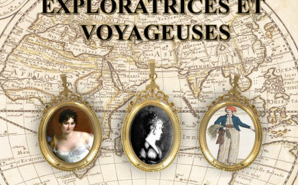 Corinne Raybaud raconte les exploratrices