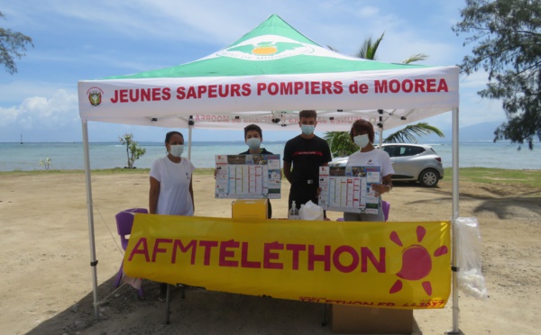 Une générosité qui ne faiblit pas