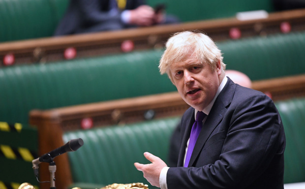 Brexit: Londres et Bruxelles affichent leurs divergences dans la dernière ligne droite