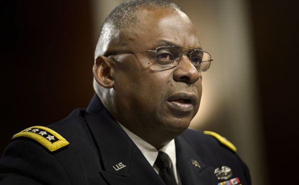 Biden confirme le choix du général noir Lloyd Austin pour le Pentagone