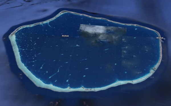 ​Nouvel accident mortel de chasse sous-marine à Arutua