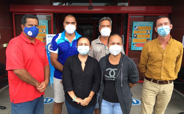 De nouveaux agents assermentés à la DPAM