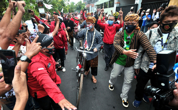 Les Indonésiens votent malgré les craintes d'une accélération de l'épidémie