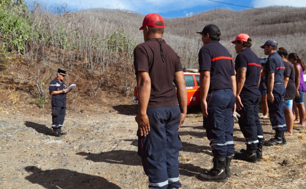 ​La Sainte-Barbe fêtée à Ua Pou