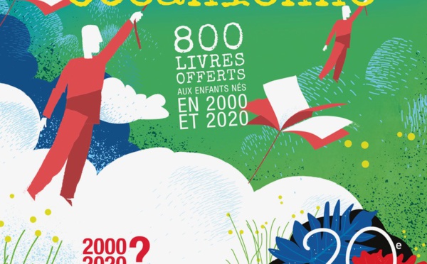 Une bibliothèque océanienne pour leurs 20 ans