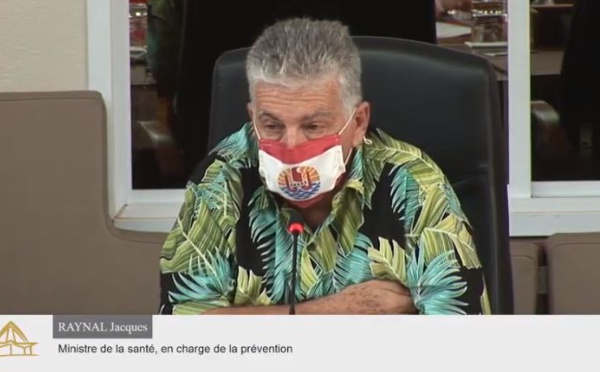 15 000 vaccins anti-Covid annoncés dès janvier au fenua