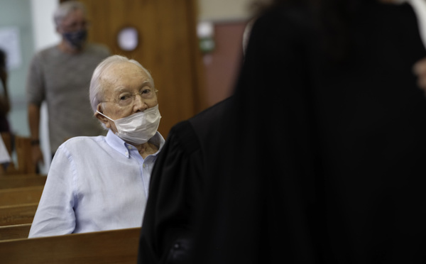 ​Gaston Flosse condamné à cinq ans d'inéligibilité