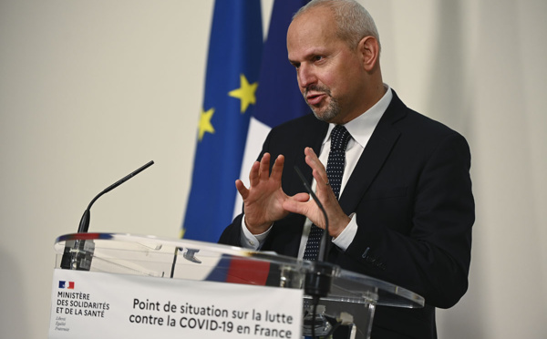 Pénurie de masques: Salomon pointé du doigt par la commission d'enquête du Sénat