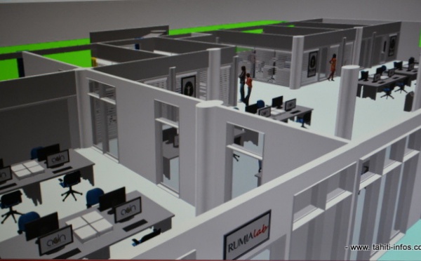 Rumia : lancement d'un incubateur et d'une pépinière d’entreprises spécialisées dans le numérique