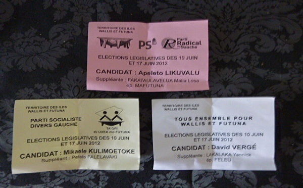 Wallis revote le 17 mars pour son député et une partie de son assemblée