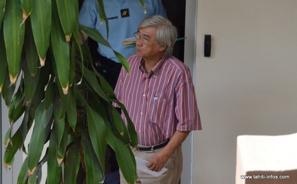 Affaire Ravel : incarcération du "Monsieur Energie" de James Salmon, placement en garde à vue du ministre