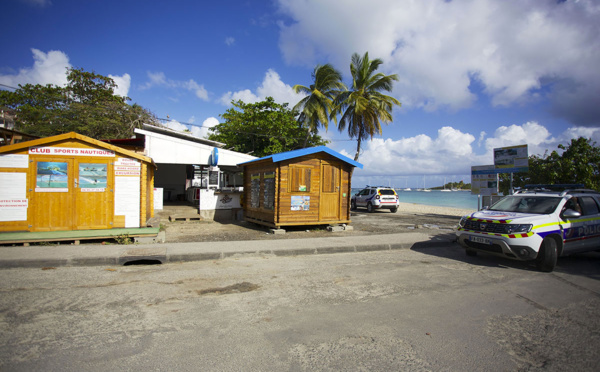 "Exécution" d’un jeune en Guadeloupe: 3 suspects incarcérés